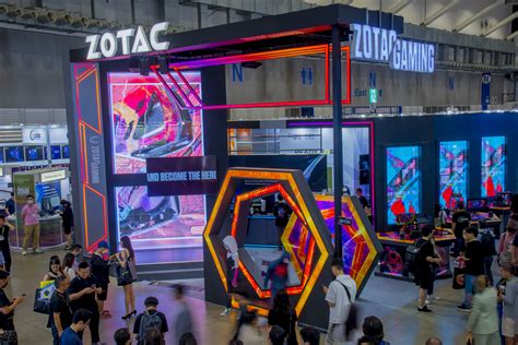 Computex 2023：展出数百台 Geforce Rtx 和 Studio 笔记本电脑和 Gpu，以及 G Sync 和 Ulmb 2