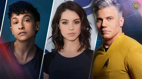 EXCLUSIVE: New Faces Join Star Trek: Strange New Worlds – Trek Central