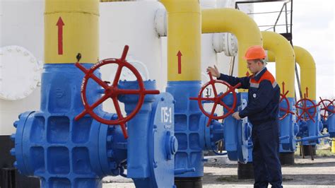 Russia Ukraine Clinch Final Deal On Gas Transit To Europe The Moscow