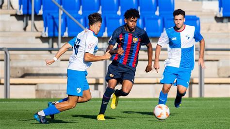 Lamine Yamal And Ilias In Uefa Youth League Squad To Face Bayern