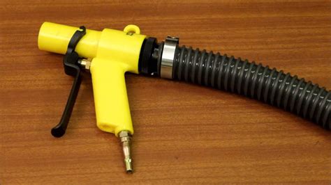 Compressed Air Cleaning Gun YouTube