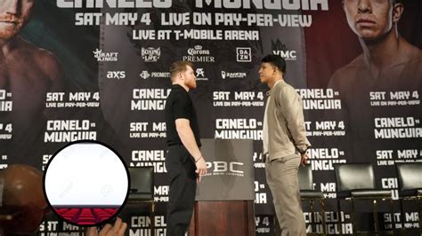 Canelo Vs Jaime Munguía la pelea se transmitirá en cines cuándo y