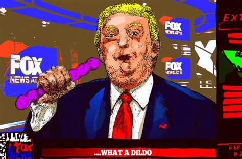 Trump Cartoon Movement