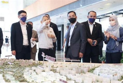 Johor Jadikan HDB Singapura Sebagai Penanda Aras Pembangunan Perumahan