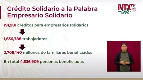 Crédito Solidario A La Palabra Youtube