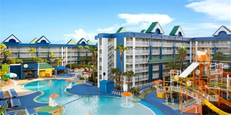 Nickelodeon Suites Resort Cheap Vacations Packages Red Tag Vacations