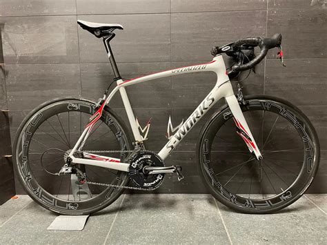 Specialized S Works Roubaix SL4 RED HRR Used In L Buycycle UK