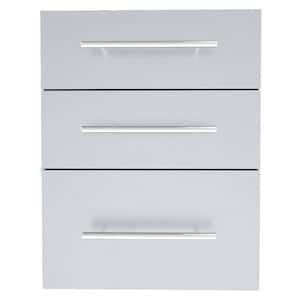 Sunstone Designer Series Raised Style 18 In 304 Stainless Steel Paper