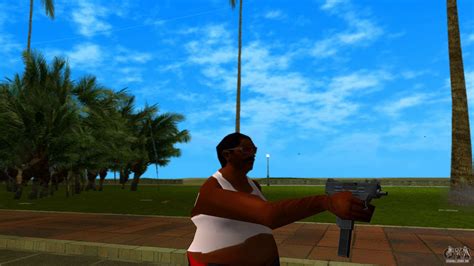 Uzi De Gta 4 Para Gta Vice City