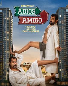 Adios Amigo Story Preview First Day Box Office Collection Filmibeat