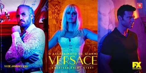 American Crime Story Season 2 The Assassination Of Gianni Versace Trailer Hd Artofit