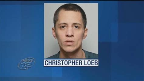 Police: Christopher Loeb rearrested on new charges