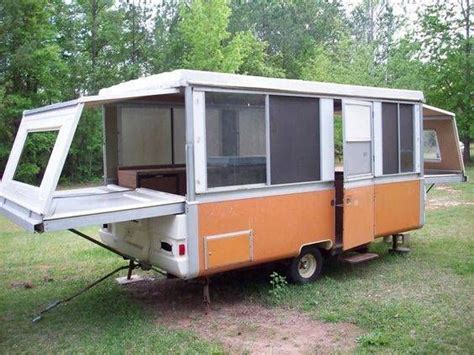 1976 Apache Pop Up Camper Hardshell 4 000 Bloomington RV RVs