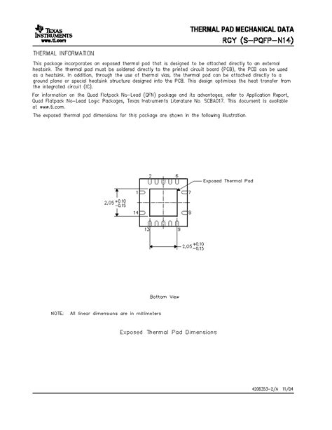 TXS0104E Datasheet 18 21 Pages TI 4 BIT BIDIRECTIONAL VOLTAGE LEVEL