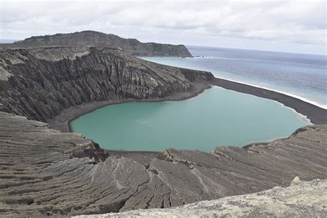 Volc N Tonga Qu Es Y Qu Caus Su Erupci N