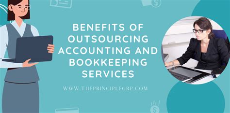 Benefits Of Outsourcing Accounting And Bookkeeping Services The