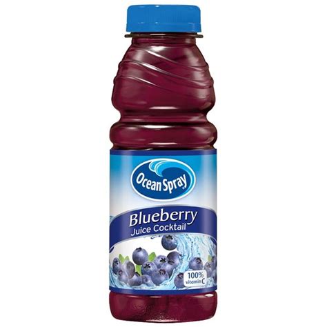 Ocean Spray Blueberry Cocktail Juice Drink 152 Fl Oz Instacart