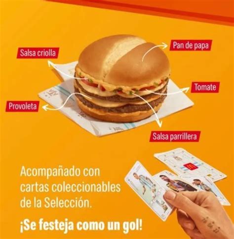 Mcdonald S Presenta La Nueva Grand Leyenda La Hamburguesa Que