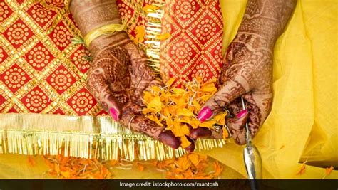 Heres Why Turmeric Haldi Is Used In Indian Wedding Celebrations Ndtv Food