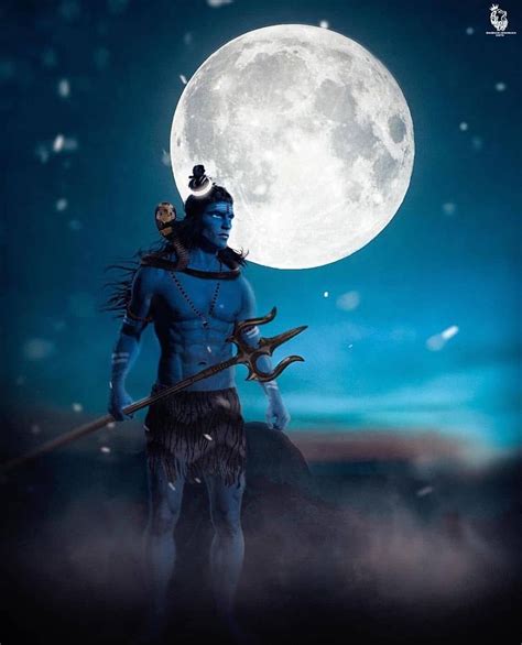 Shiv Shakti 🙏 ♥️ Har Har Mahadev ♥️ 🙏🏻 जय महाकाल 🙏🏻 For More