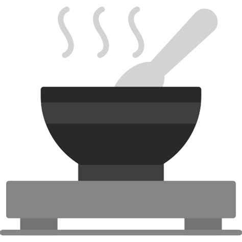 Hot Soup Generic Color Fill Icon