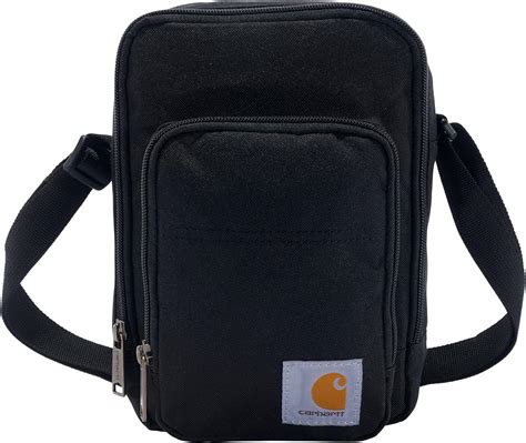 Amazon Carhartt Unisex Adult Zip Durable Adjustable Crossbody