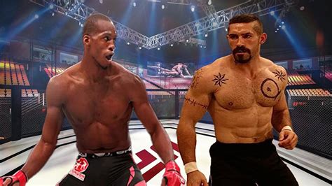 UFC 5 Yuri Boyka Scott Adkins Vs Michael Page YouTube