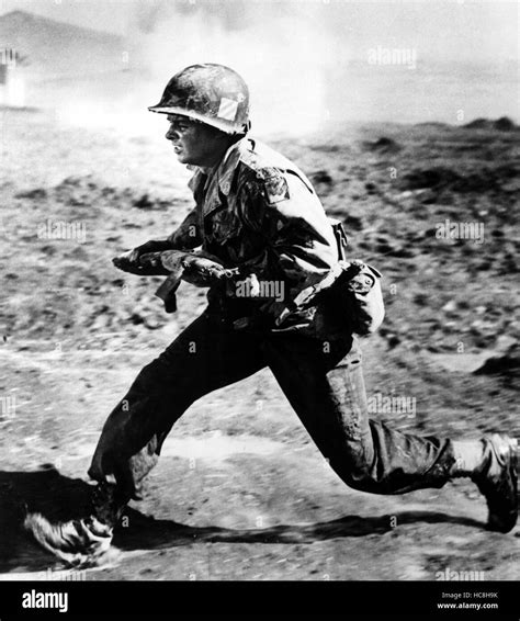 To Hell And Back Audie Murphy 1955 Stock Photo Alamy