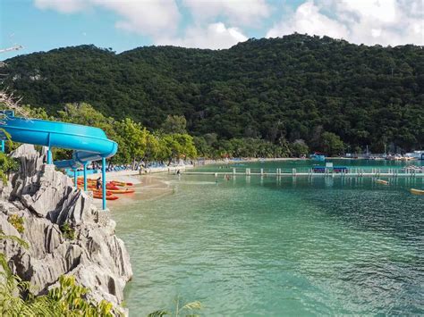 Labadee, Haiti: My Royal Caribbean Shore Excursion - While I'm Young