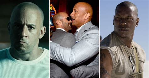 10 People Dwayne Johnson Is Still Close Friends With And 5 He Doesnt