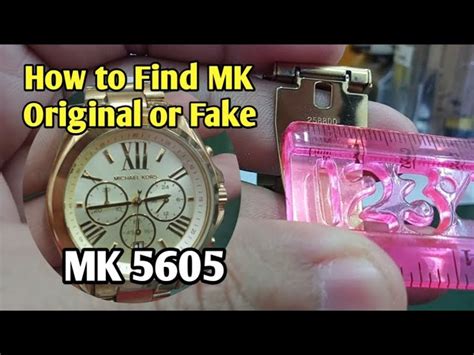 Actualizar 69 Imagen Michael Kors Watch Serial Number Checker