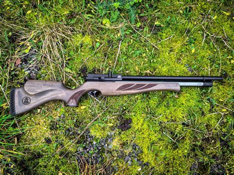 Air Arms S510 Carbine