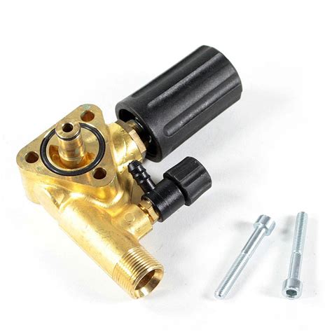 Pressure Washer Unloader Valve Kit Srv21447gs Parts Sears Partsdirect