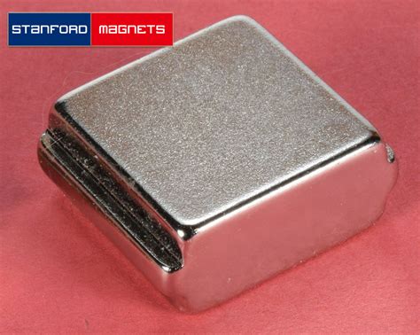 Smon Stepped Block Neodymium Magnets Stanford Magnets