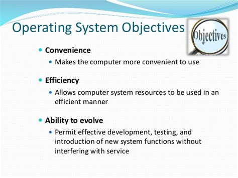 Introduction To Operating System