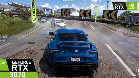 Forza Horizon 5 Ultra Setting On Rtx 3070 8gb Youtube