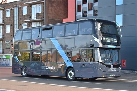 National Express Coventry Alexander Dennis Enviro 400 Ci Flickr