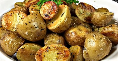 Yukon Gold Potatoes Recipes Air Fryer