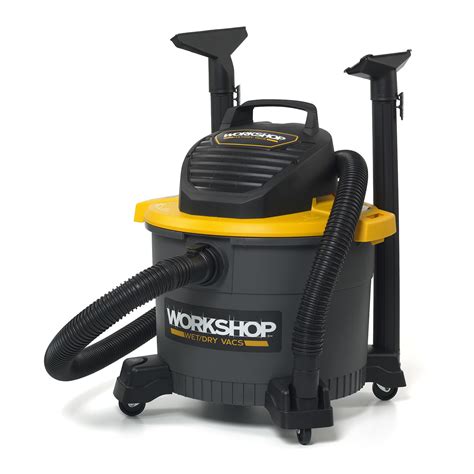 Workshop Wet Dry Vacs Ws Va Gen Purpose Wet Dry Shop Vacuum G