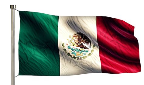 Mexico Flag White Background Images - Free Download on Freepik