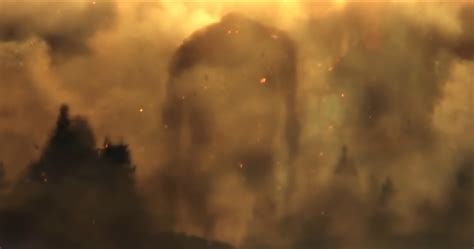 This Attack on Titan Beast Titan Transformation Animation Is Breathtaking