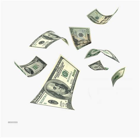 Raining Money  Transparent 50 Animated Images Of Money From The Sky