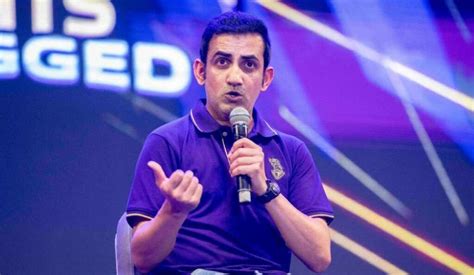 Gautam Gambhir Appointed As Team India S New Head Coach BCCI Secretary