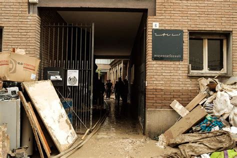 El Museo Carlo Zauli De Faenza Recauda Fondos Para Reparar Los Da Os