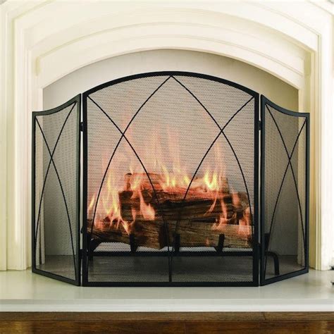 Brick Fireplace Screens Mriya Net