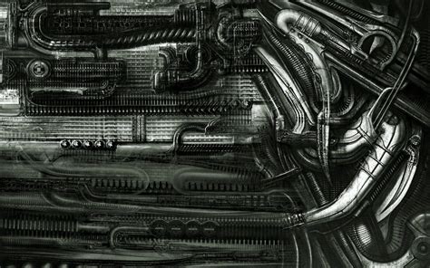 H R Giger Wallpapers Wallpaper Cave