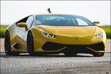 Mit Ps Im Ugr Lamborghini Huracan Zum Weltrekord