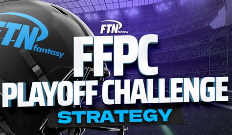 Fantasy Football 2023 FFPC Playoff Challenge Plays