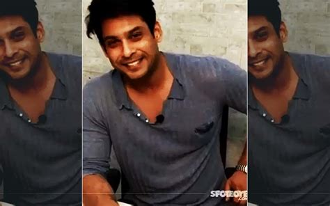 Bigg Boss 13 Winner Sidharth Shukla Reveals His Go To Celeb His Reply Will Win You Over Watch