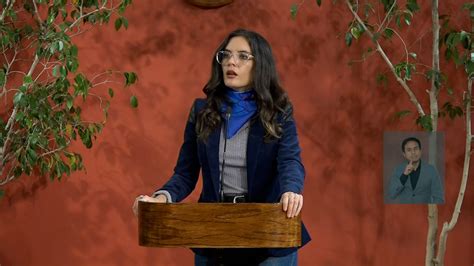 Ministra Vocera De Gobierno Camila Vallejo Se Refiere A La